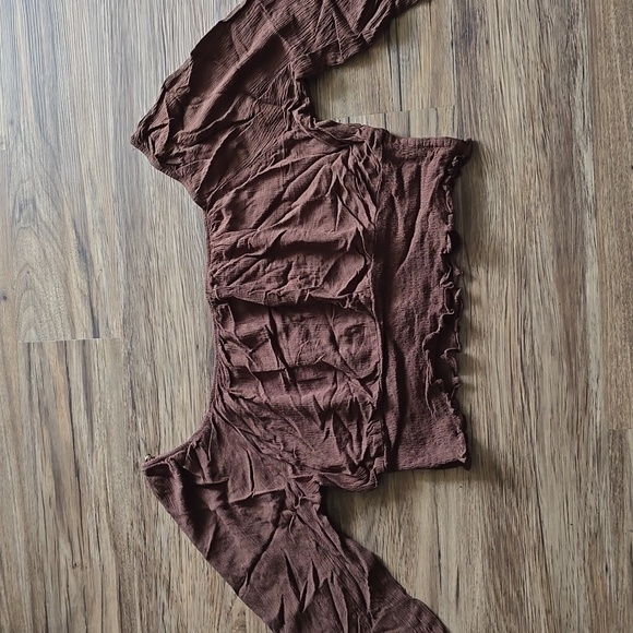 Fashion Nova Blouse - Picture 4 of 4